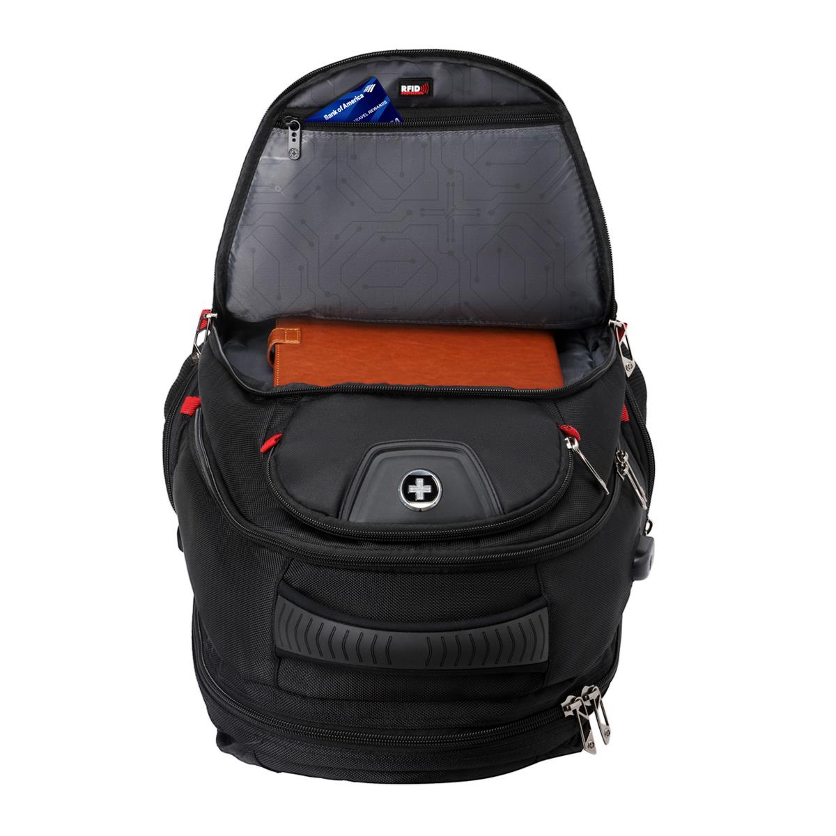 Swissdigital Neptune Backpack — image 17