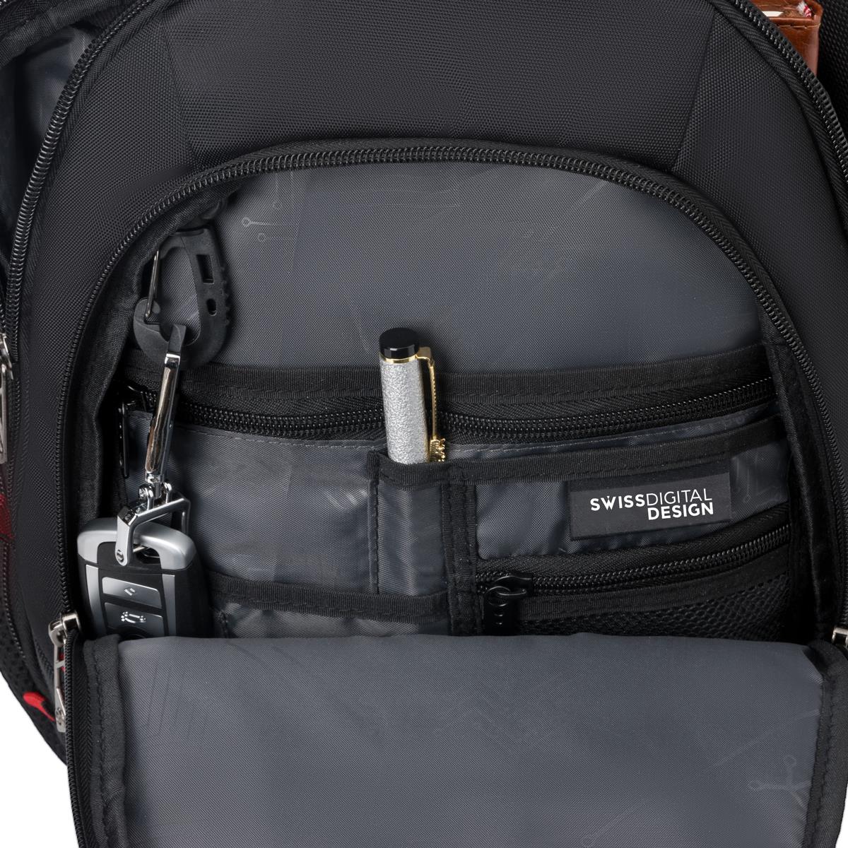 Swissdigital Neptune Backpack — image 23