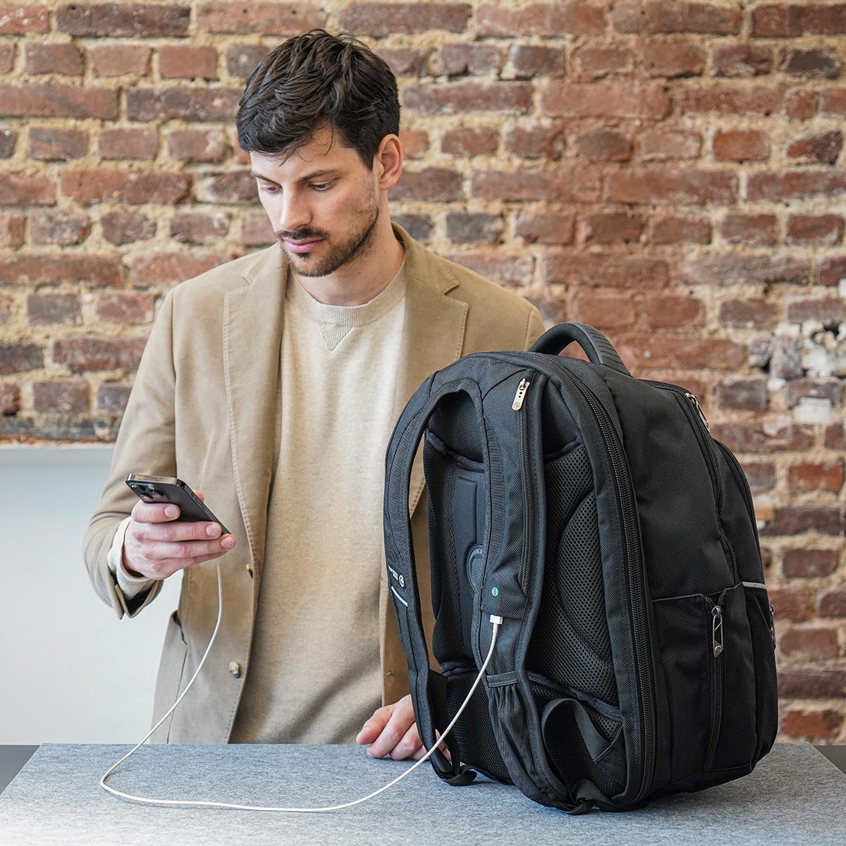 Swissdigital Terabyte Backpack — image 4