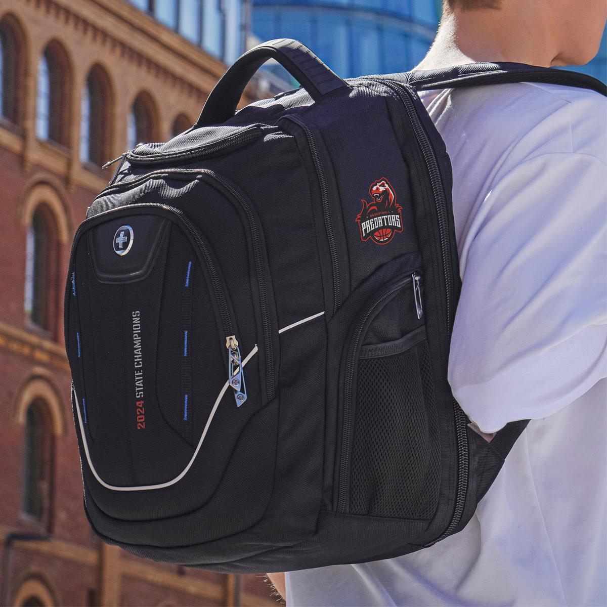 Swissdigital Terabyte Backpack — image 12