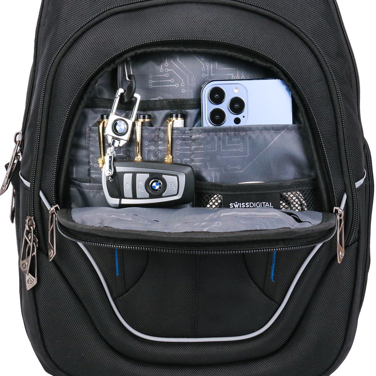 Swissdigital Terabyte Backpack — image 14