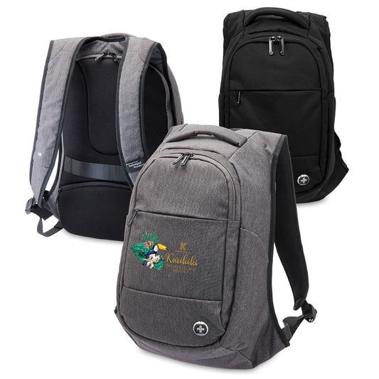 Swissdigital Bolt Anti-Theft Backpack — image 1