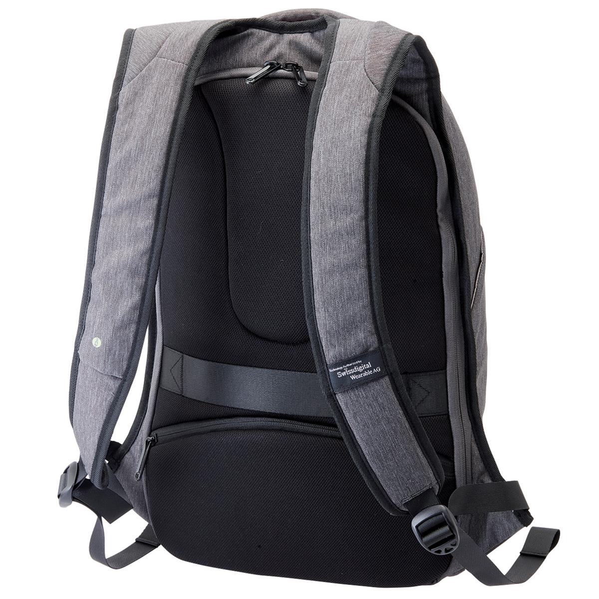 Swissdigital Bolt Anti-Theft Backpack — image 3