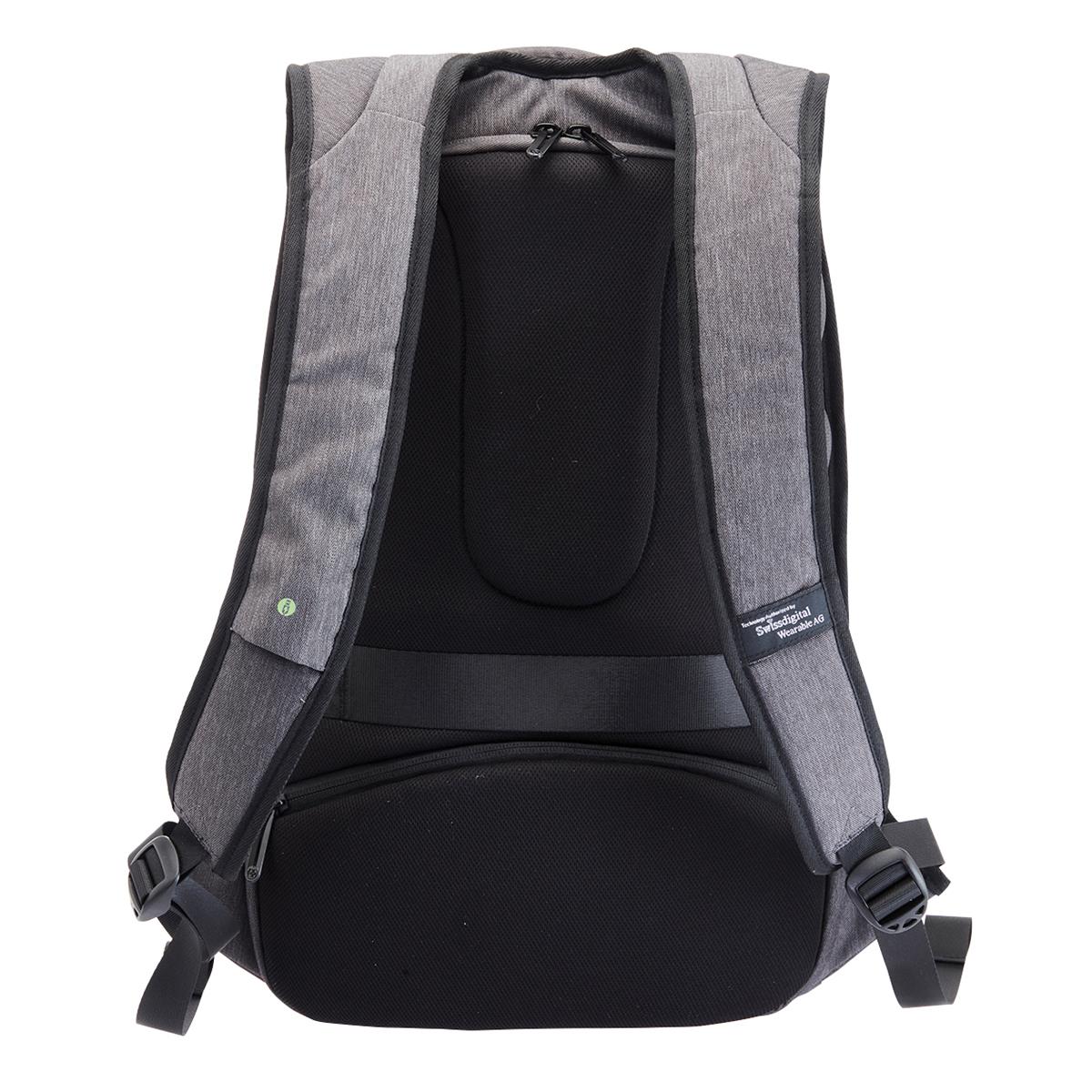 Swissdigital Bolt Anti-Theft Backpack — image 5