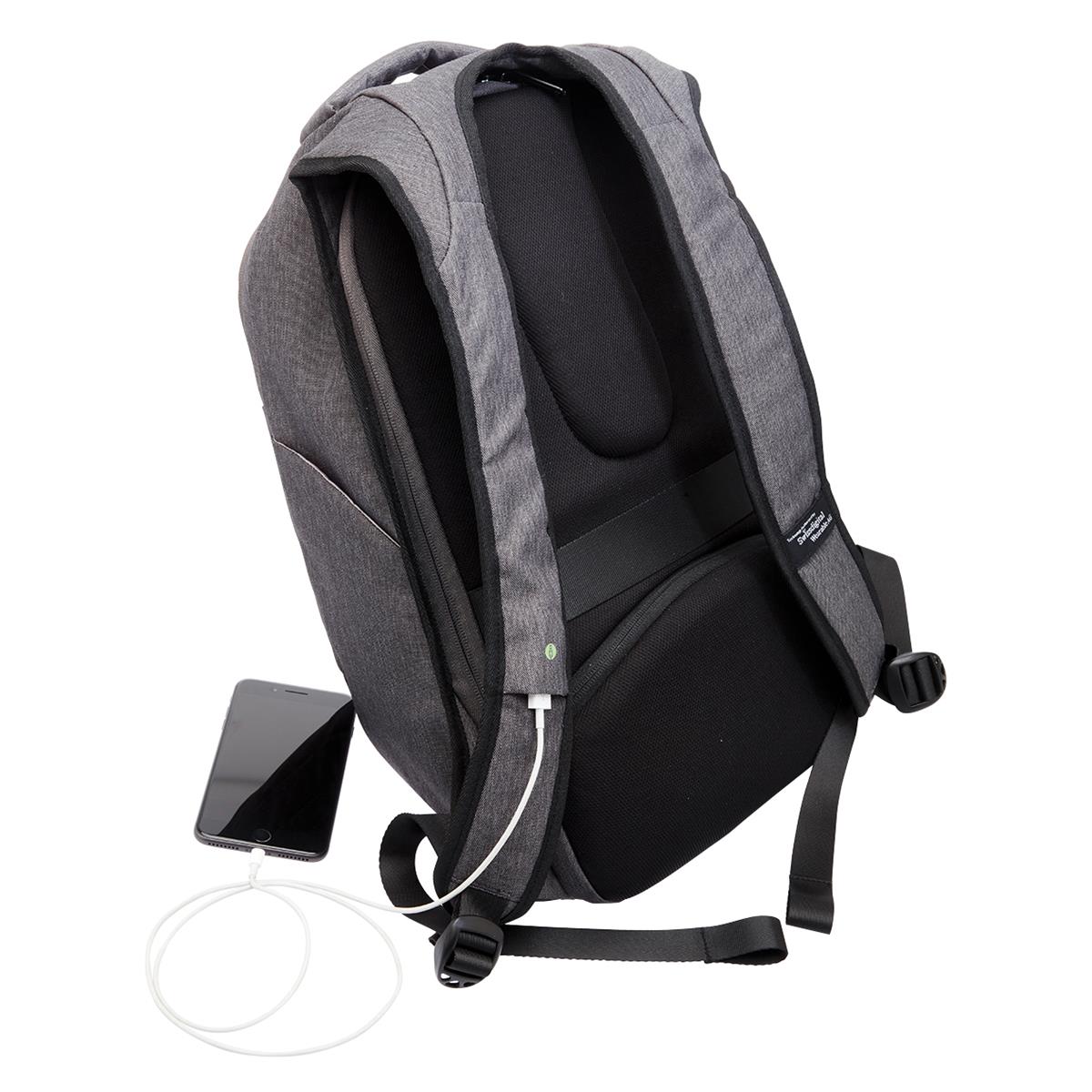 Swissdigital Bolt Anti-Theft Backpack — image 6