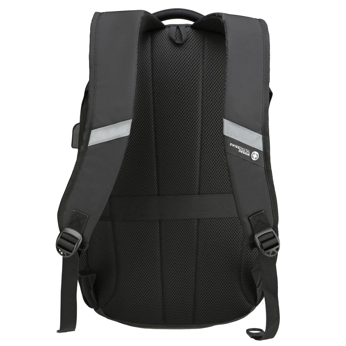 Swissdigital Stealth Vector Backpack — image 5