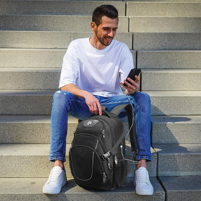 Swissdigital Stealth Vector Backpack — image 11