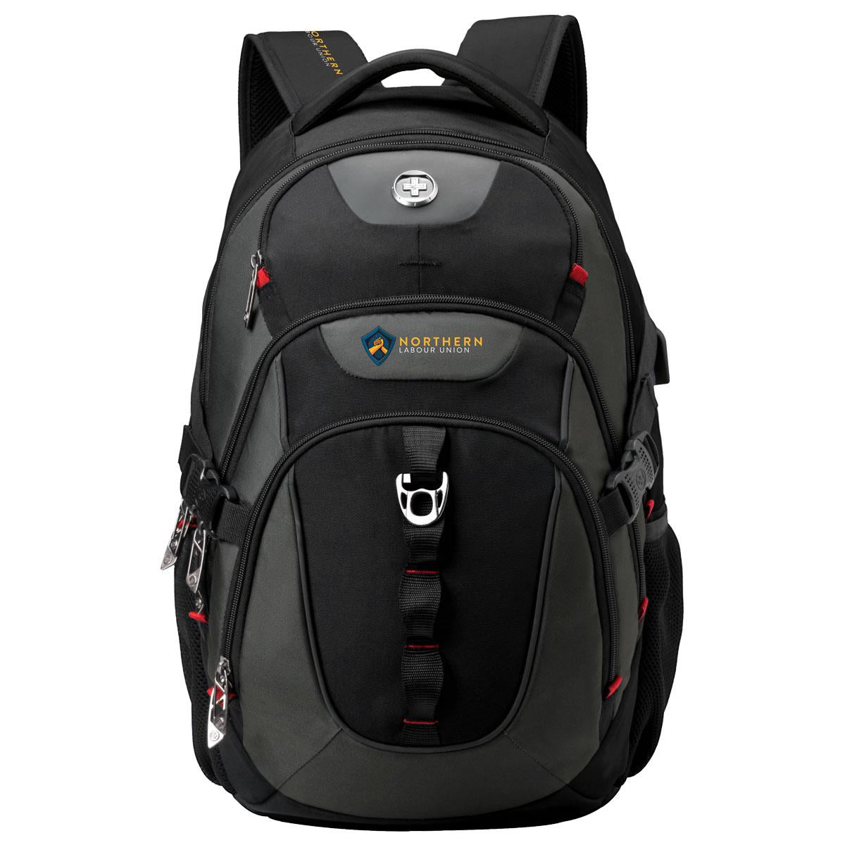 Swissdigital Vector Backpack — image 1
