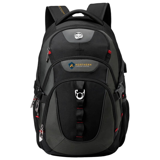Swissdigital Vector Backpack — image 1