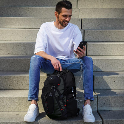 Swissdigital Vector Backpack — image 11