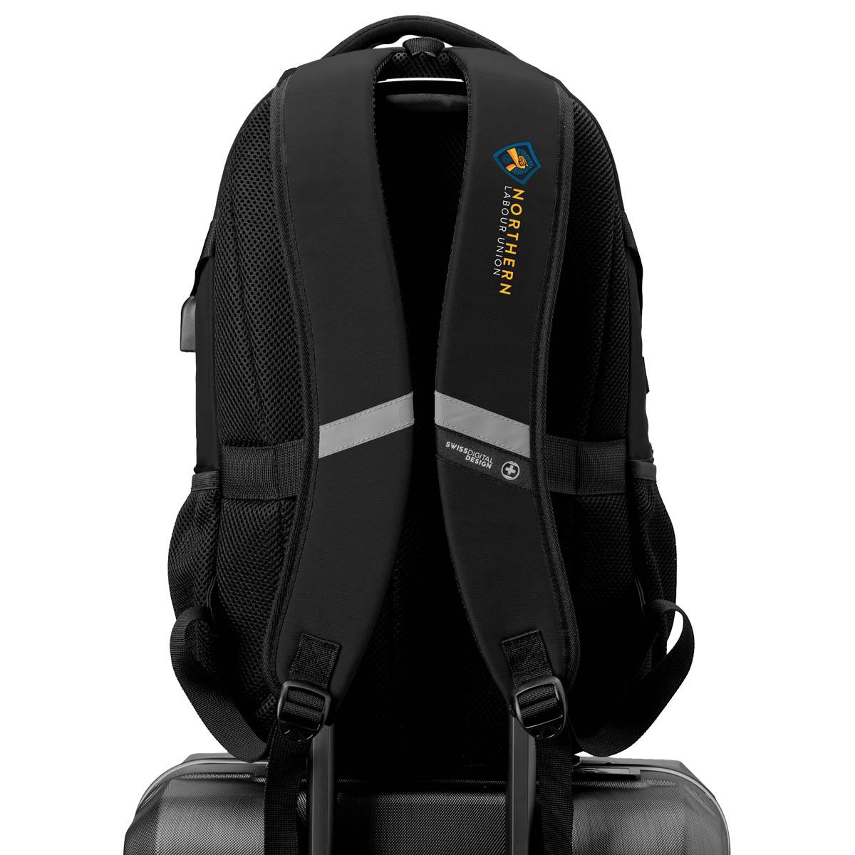 Swissdigital Vector Backpack — image 14