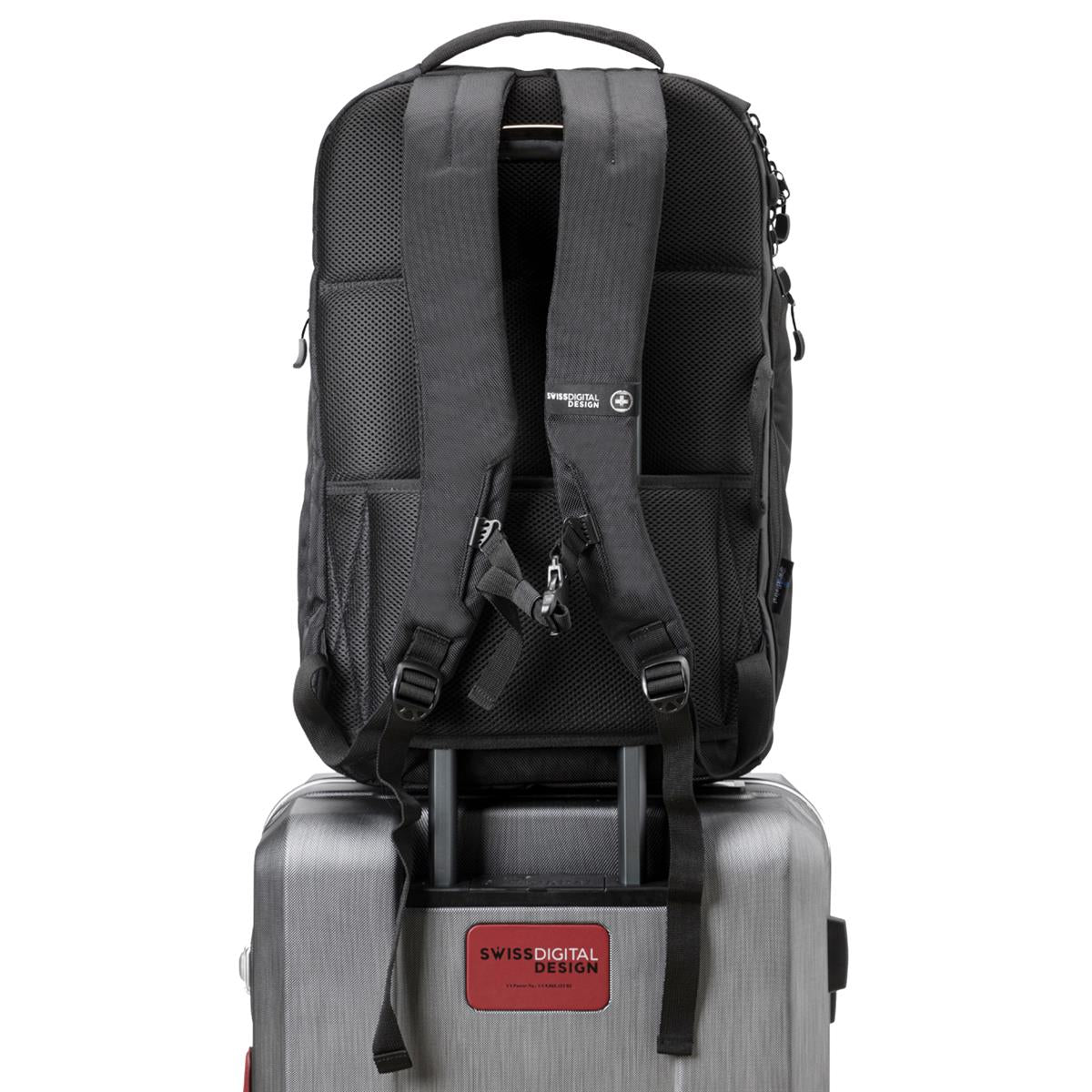 Swissdigital Stealth Java Backpack — image 4