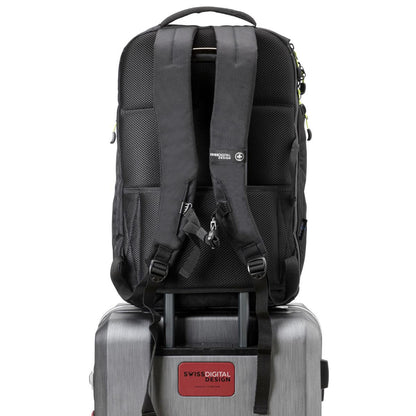 Swissdigital Java Backpack — image 9
