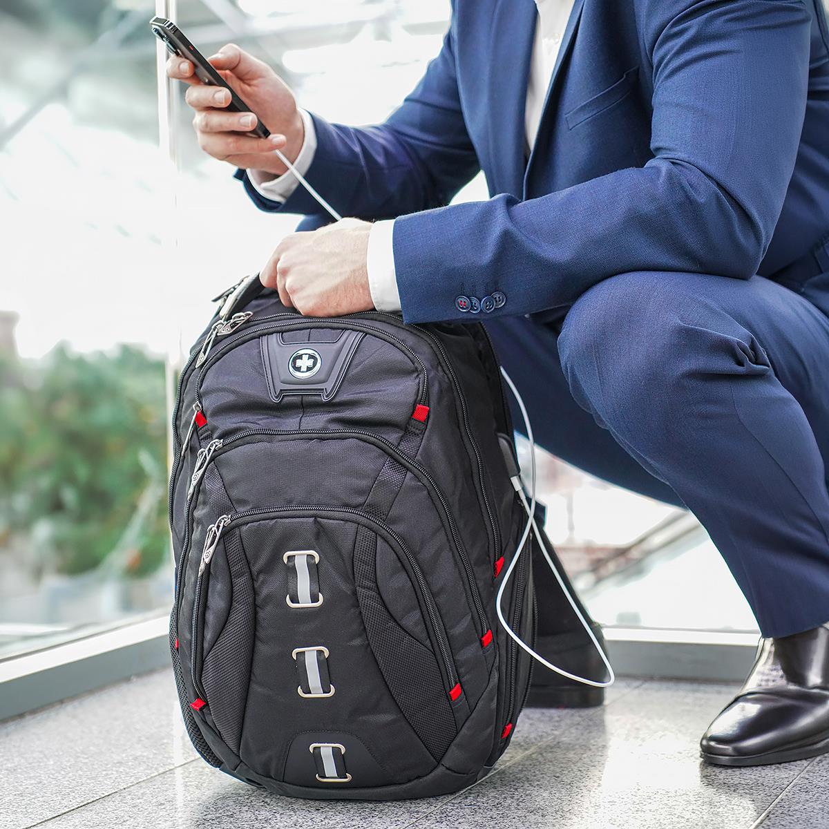 Swissdigital Pixel Backpack — image 4