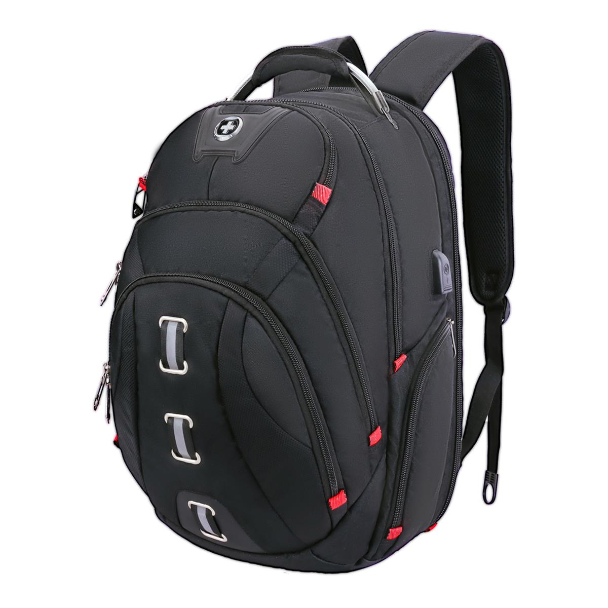 Swissdigital Pixel Backpack — image 6