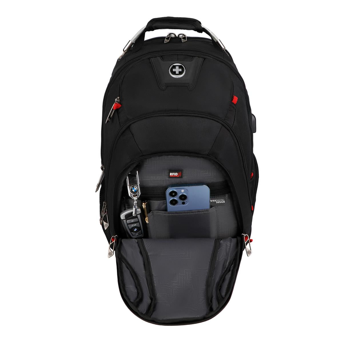 Swissdigital Pixel Backpack — image 13