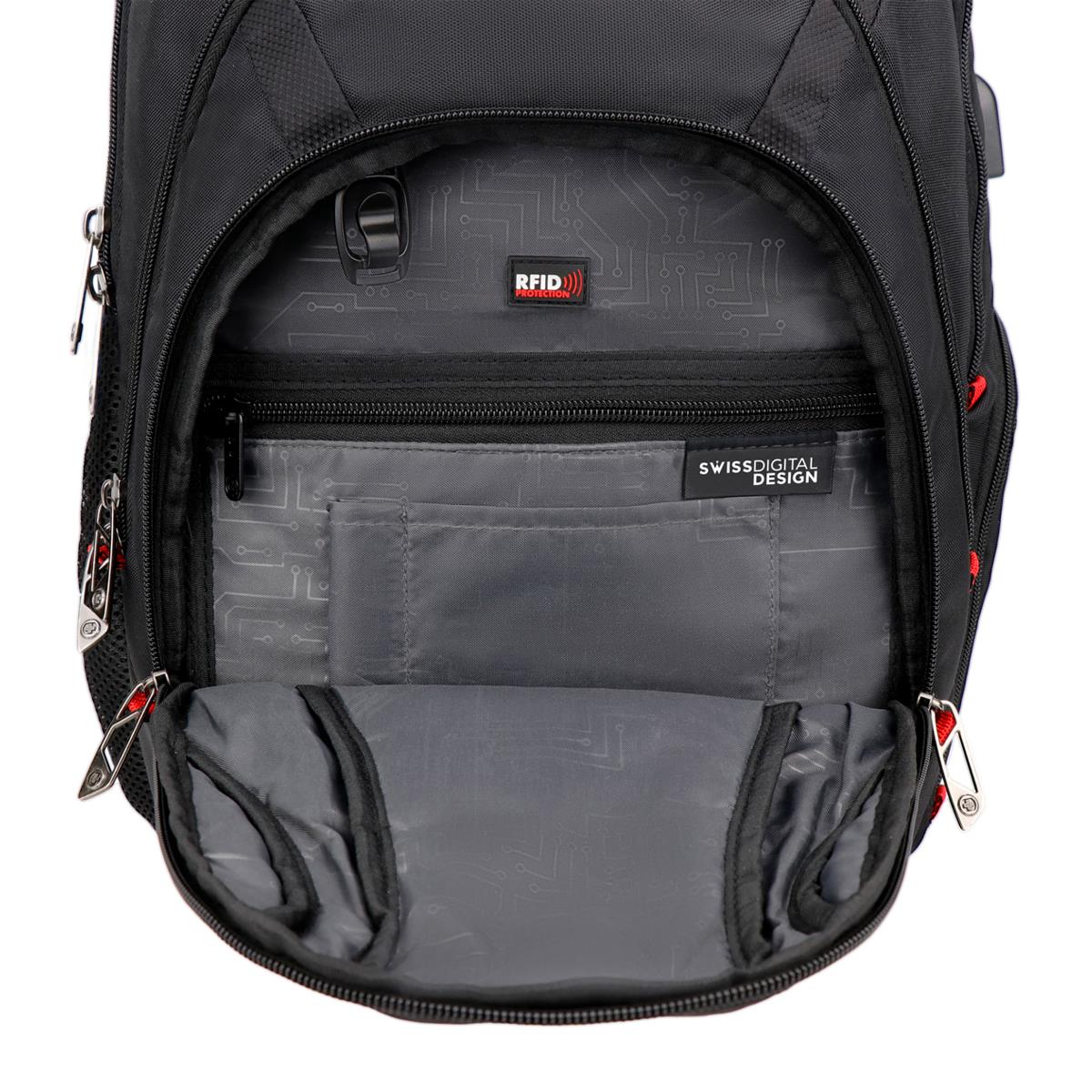 Swissdigital Pixel Backpack — image 15