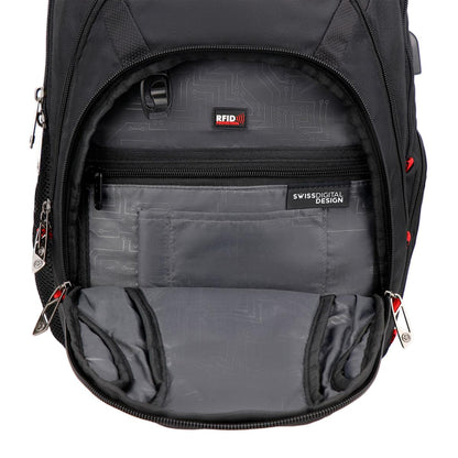 Swissdigital Pixel Backpack — image 15