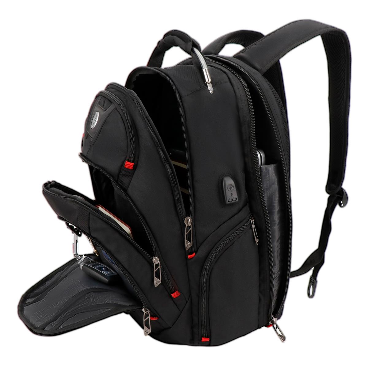 Swissdigital Pixel Backpack — image 21