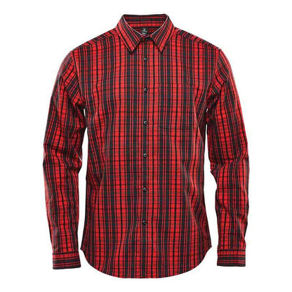 Men's Muirfield Performance Long Sleeve Shirt — image 1