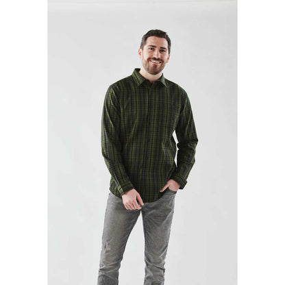 Men's Muirfield Performance Long Sleeve Shirt — image 2