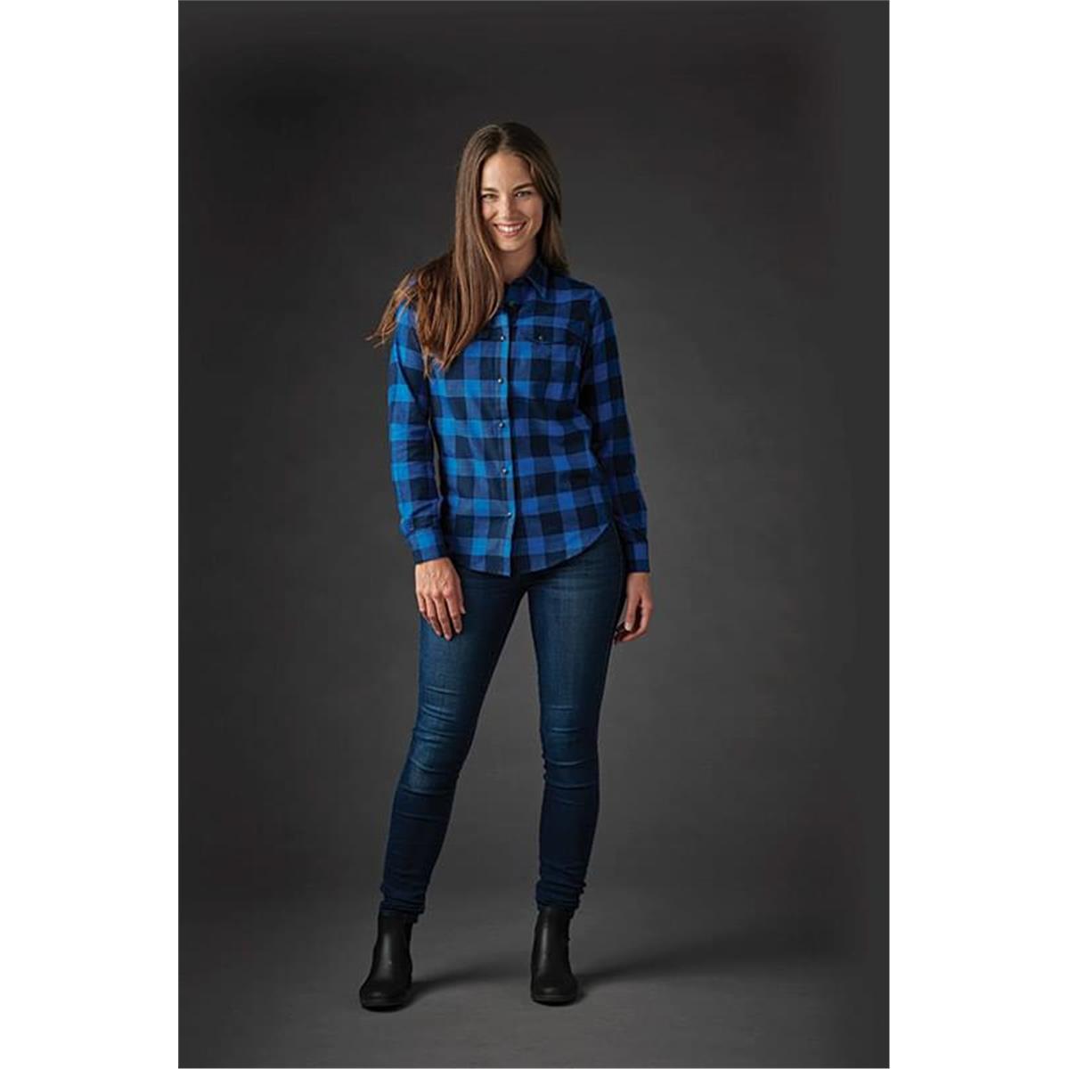 Women's Logan Snap Front Shirt — image 2