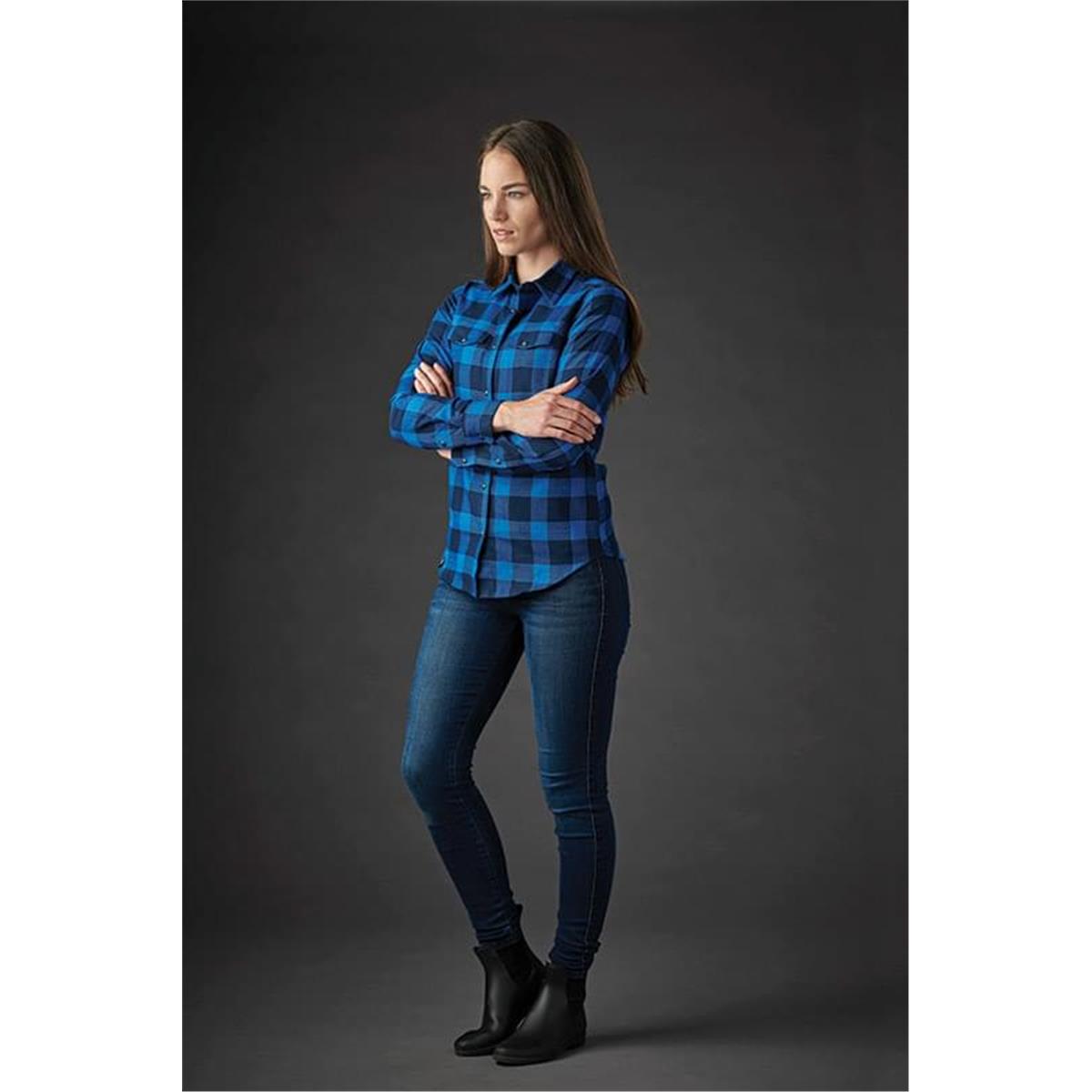 Women's Logan Snap Front Shirt — image 3