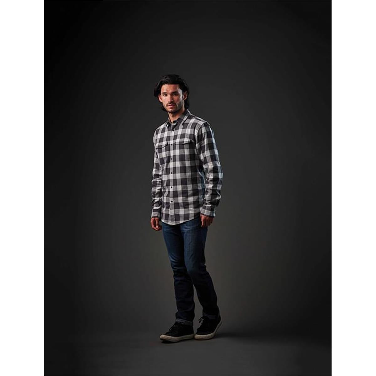 Men's Logan Snap Front Shirt — image 2