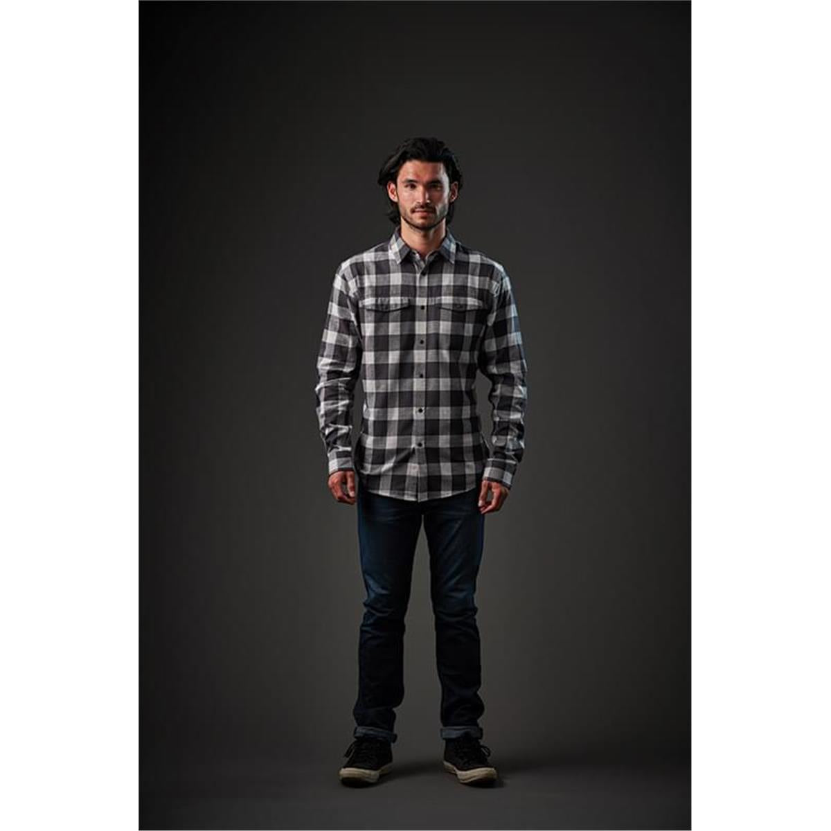 Men's Logan Snap Front Shirt — image 5
