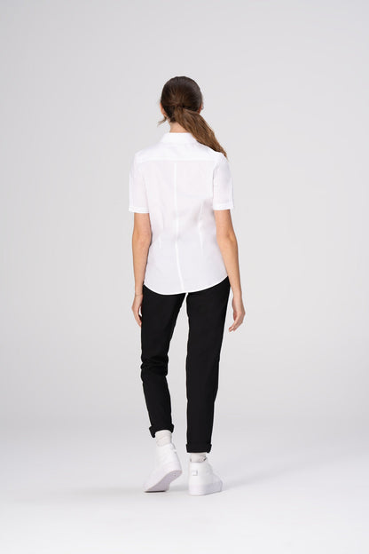 Cody Women's Zip Work Shirt