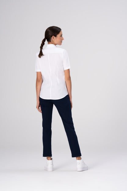 Cody Women's Zip Work Shirt