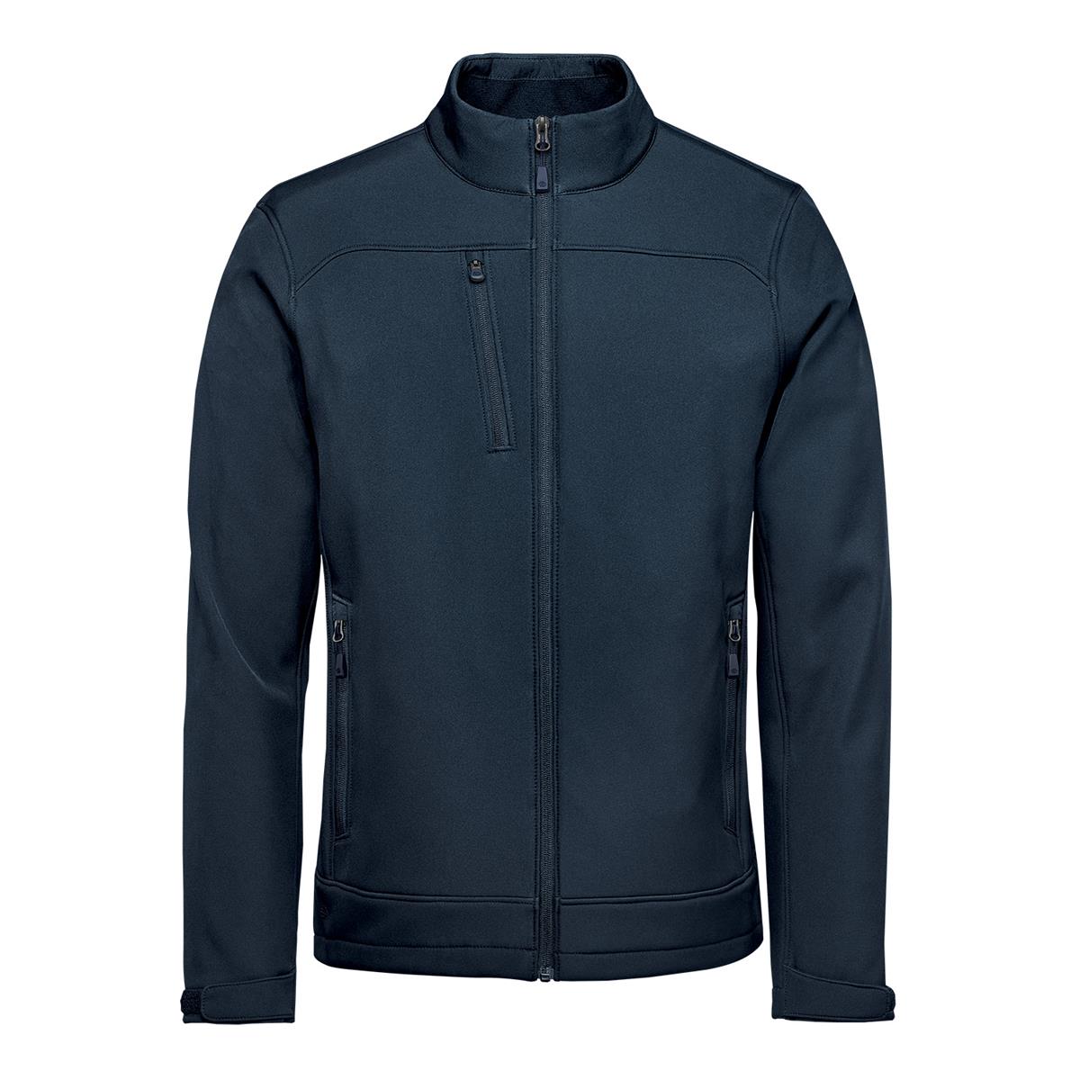 Men's Aleutian Softshell Jacket — image 1