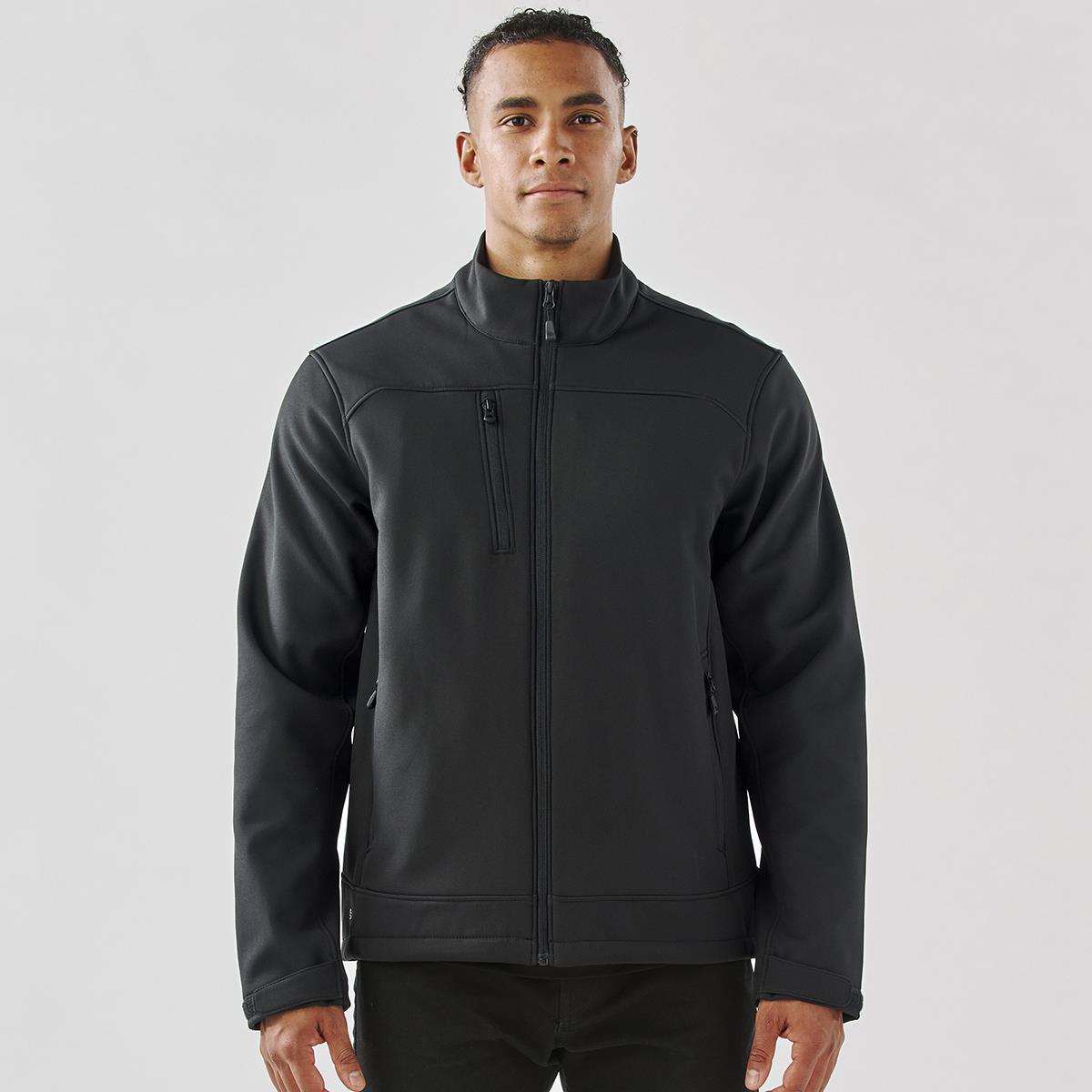 Men's Aleutian Softshell Jacket — image 2