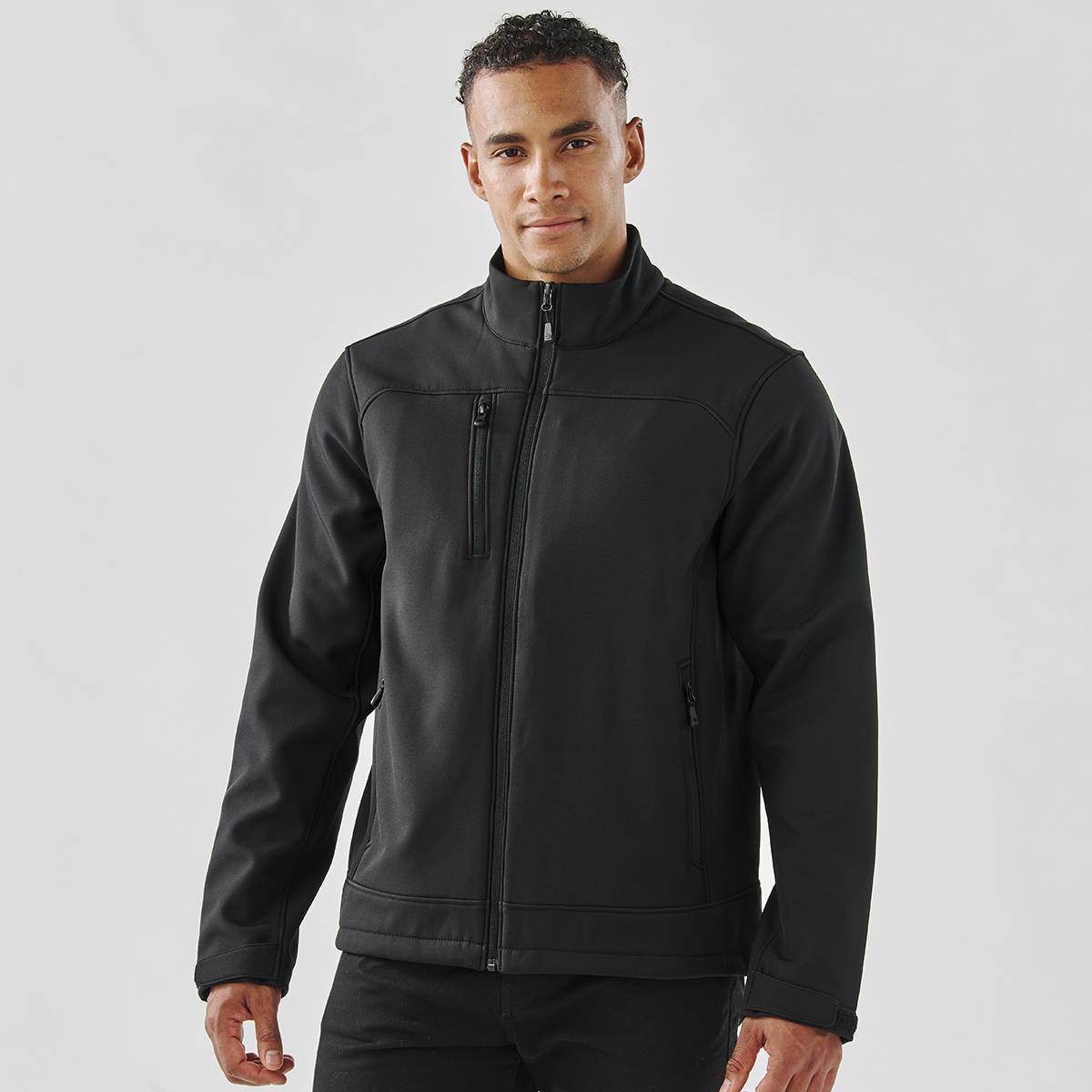 Men's Aleutian Softshell Jacket — image 3