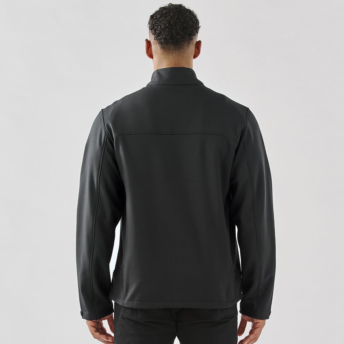 Men's Aleutian Softshell Jacket — image 4