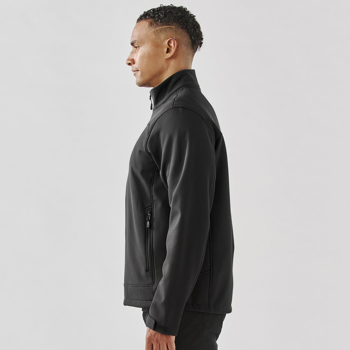 Men's Aleutian Softshell Jacket — image 5