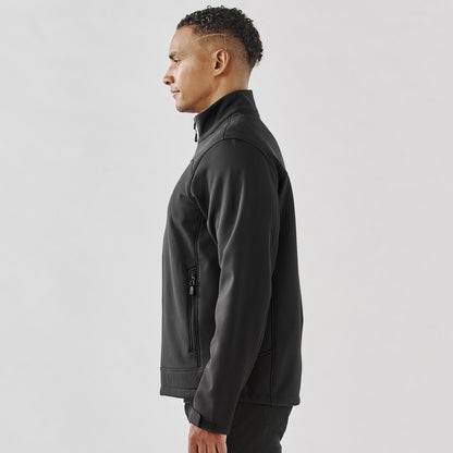 Men's Aleutian Softshell Jacket — image 5