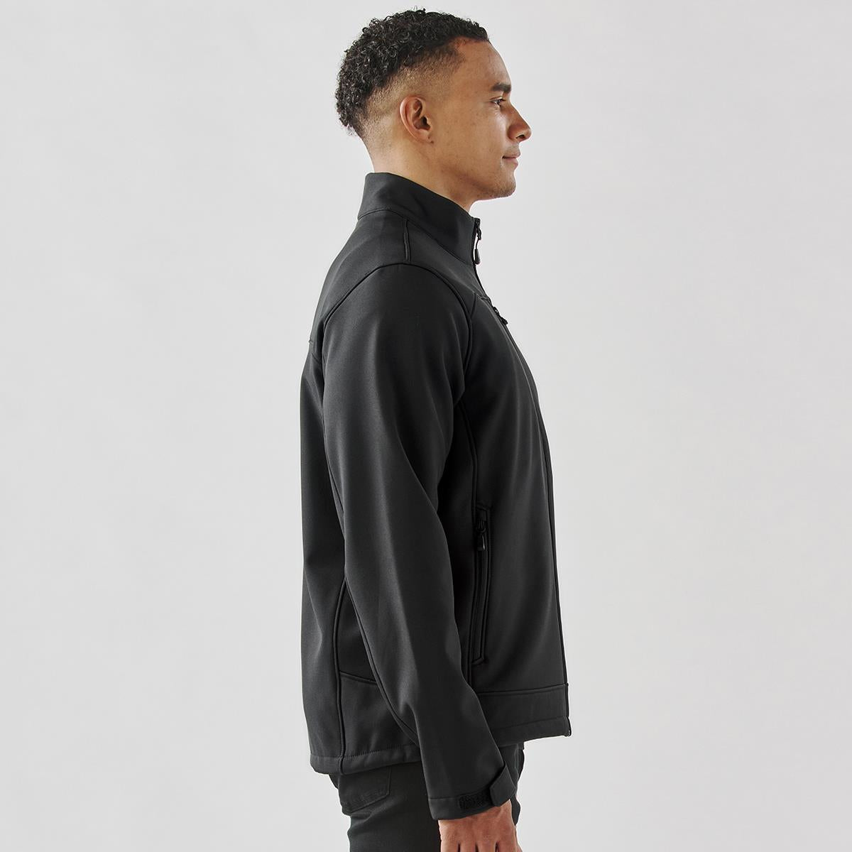 Men's Aleutian Softshell Jacket — image 6