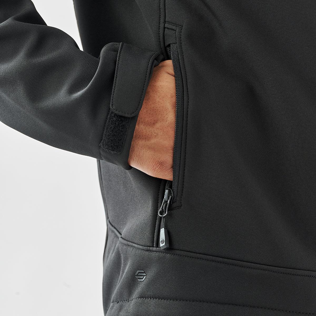 Men's Aleutian Softshell Jacket — image 8