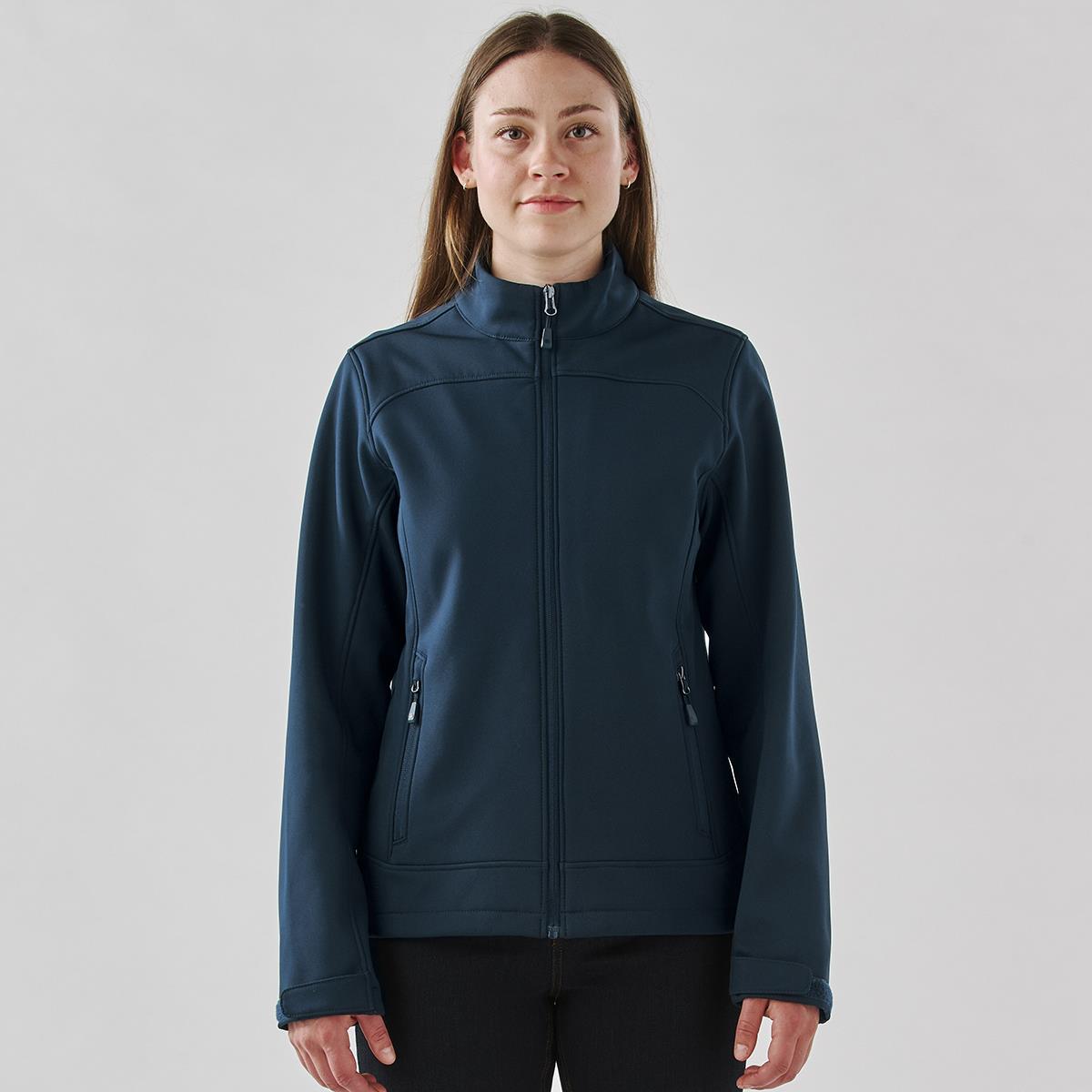 Women's Aleutian Softshell Jacket — image 2