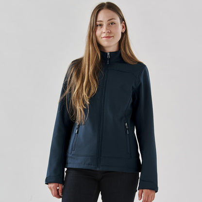 Women's Aleutian Softshell Jacket — image 3