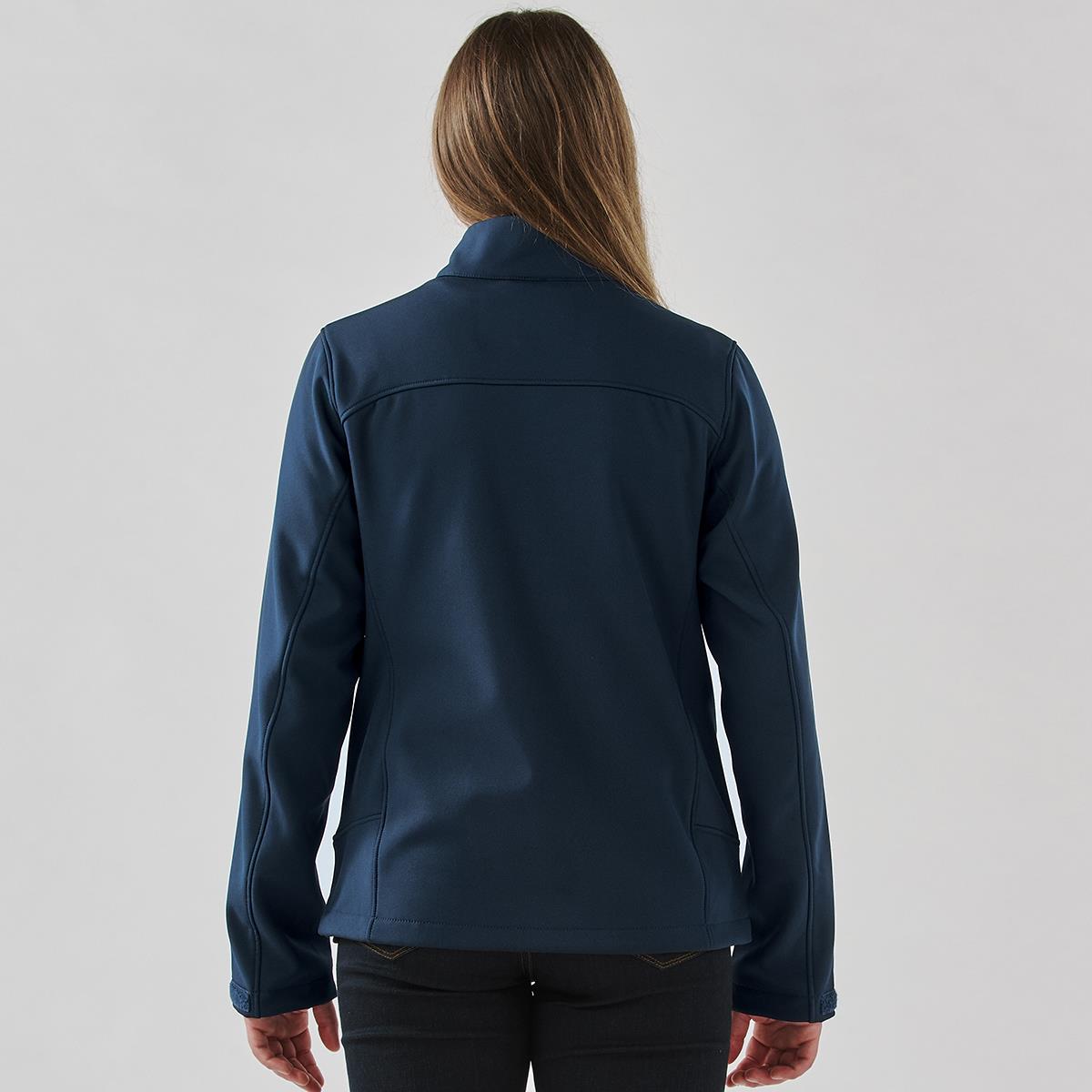Women's Aleutian Softshell Jacket — image 4