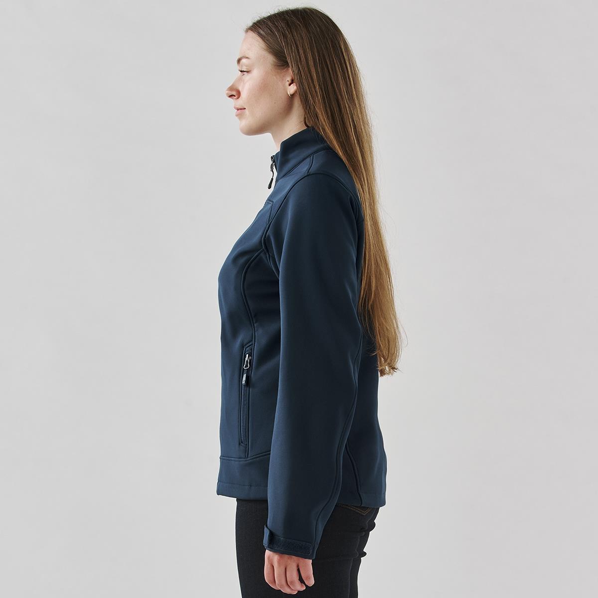 Women's Aleutian Softshell Jacket — image 5