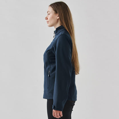 Women's Aleutian Softshell Jacket — image 5