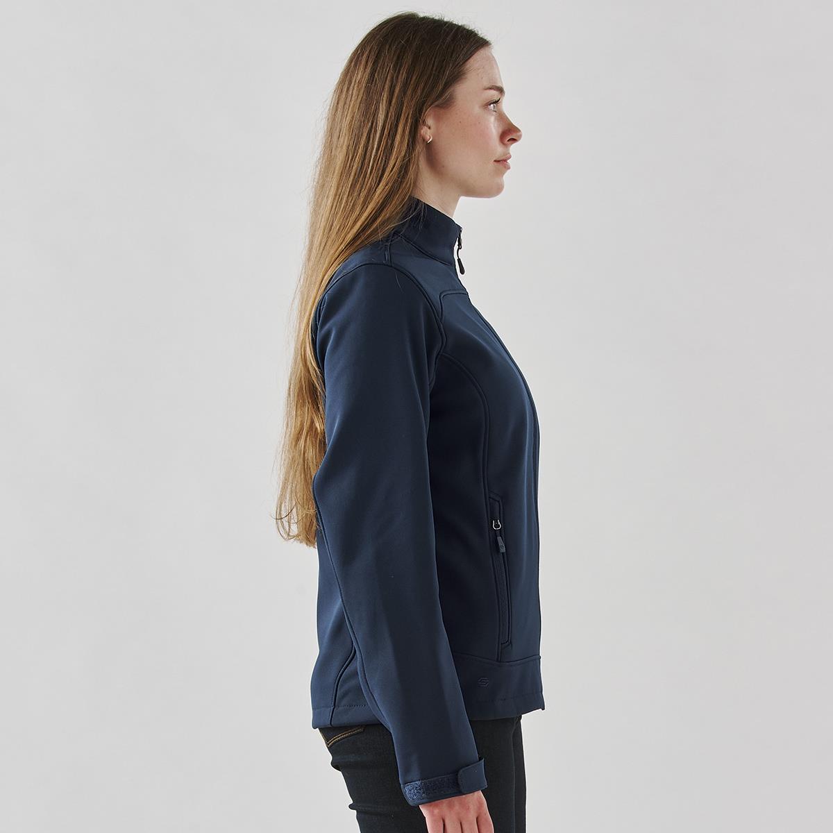 Women's Aleutian Softshell Jacket — image 6