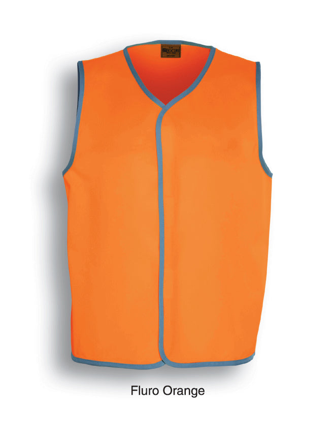Unisex Adults Hi-Vis Vest (SJ0328)