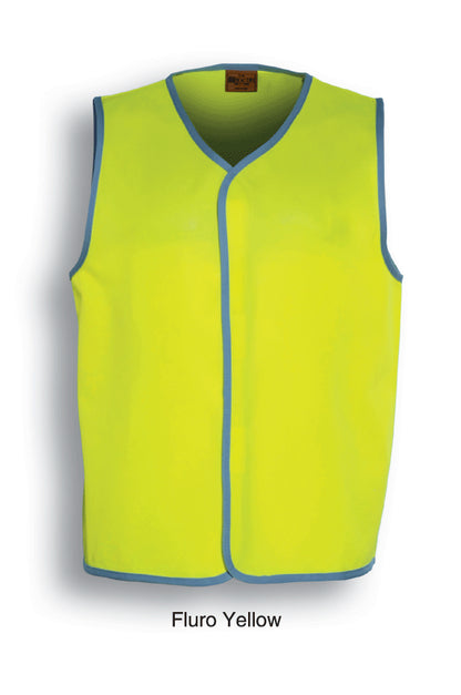 Unisex Adults Hi-Vis Vest (SJ0328)