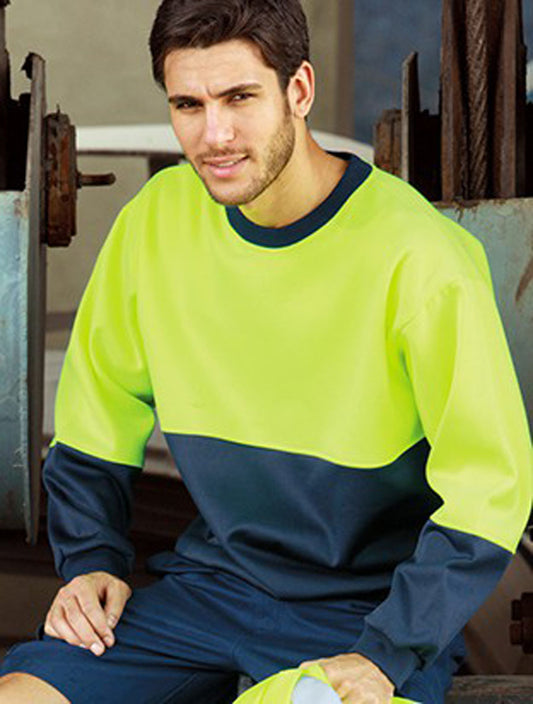 Unisex Adults Hi-Vis Sloppy Joe (SJ0381)