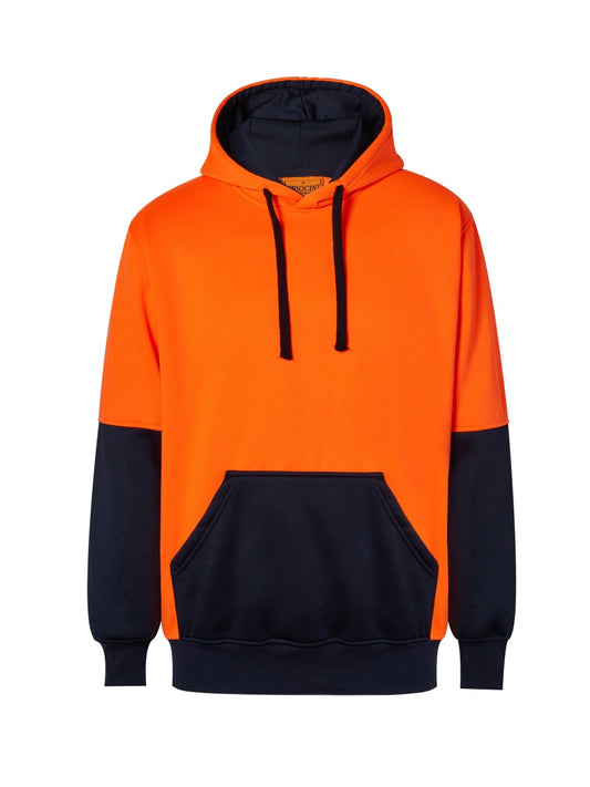 Hi-Vis Two-Tone Hoodie (SJ2609)