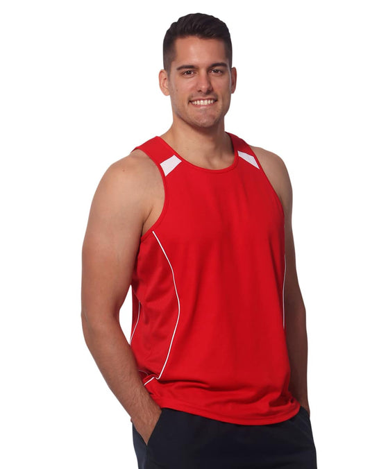 SL53 LEGEND SINGLET Men's - SL53